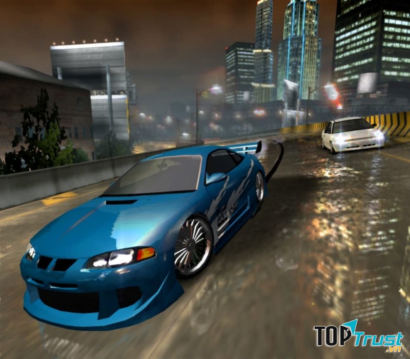 Need for Speed Underground