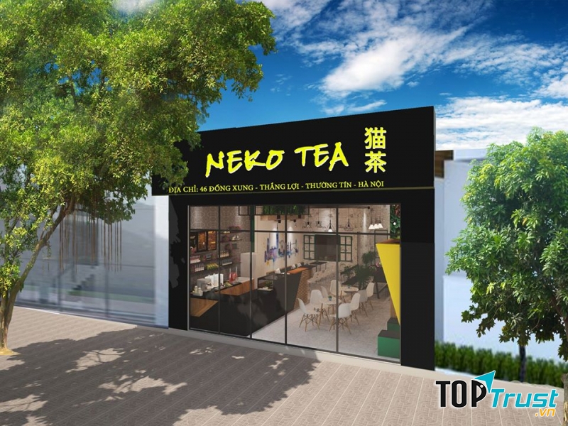 Neko Tea Đống Xung,Thắng Lợi, Thường Tín