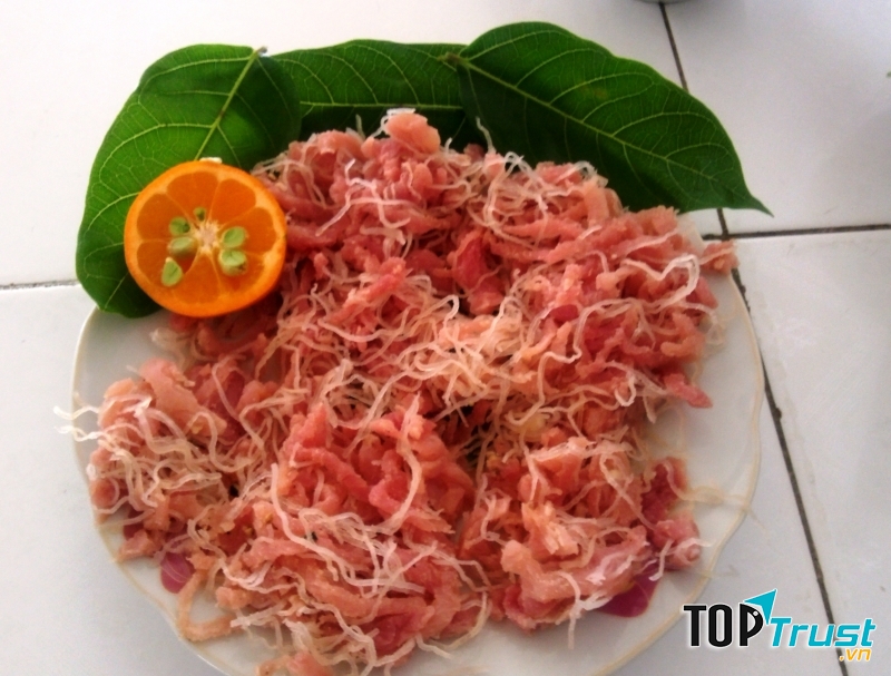 Nem chua nổi tiếng nhất ở Thanh Hóa
