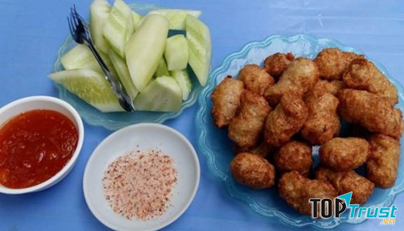 Nem chua 267 Ngọc Lâm, Long Biên