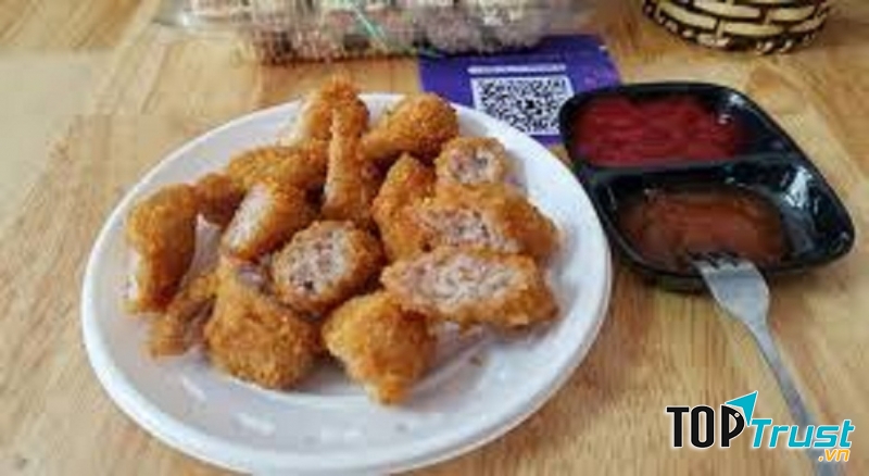 Nem chua rán Bùi Xương Trạch, Thanh Xuân