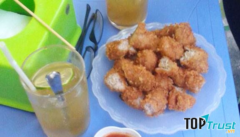 Nem chua rán Cát Linh, Đống Đa