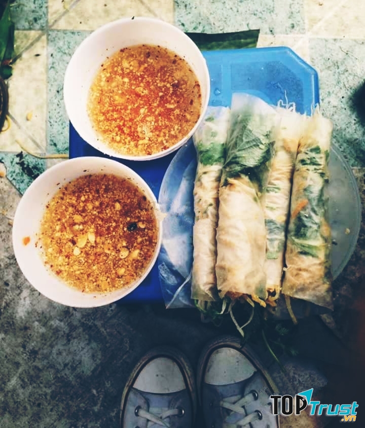 Nem cuốn Nguyễn Như Đổ