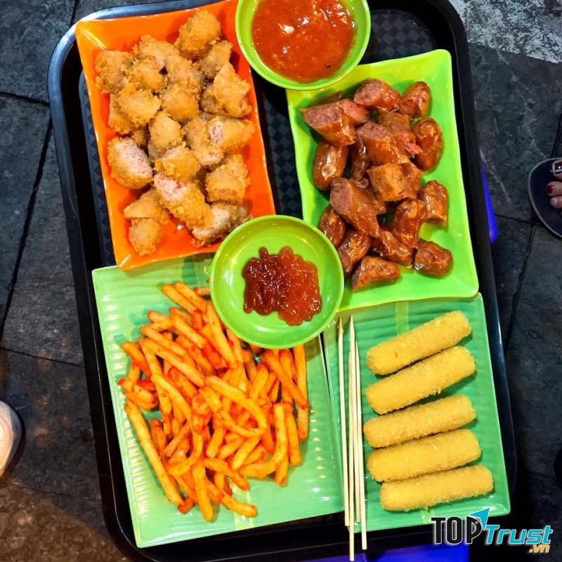 Nem Đồng Chí 93 Hàng Buồm