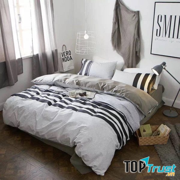 Drap giường tại Korea Đà Nẵng