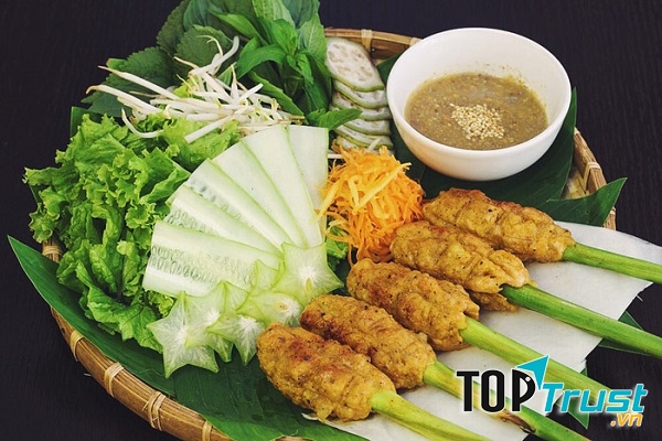 Nem lụi Huế