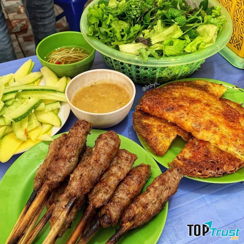 Bánh Xèo Nguyễn Khuyến