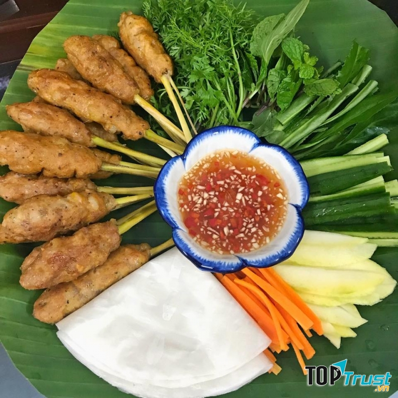 Nem lụi Huế