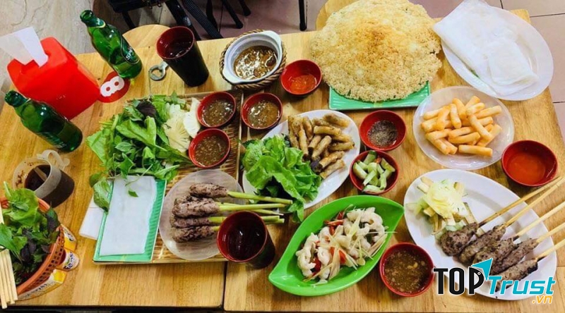 Nem Lụi Huế - Ăn Là Like