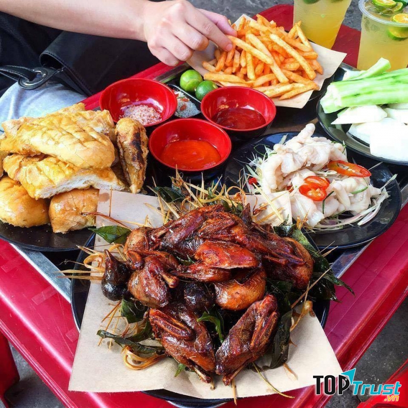 Nem Lụi Huế - Ăn Là Like