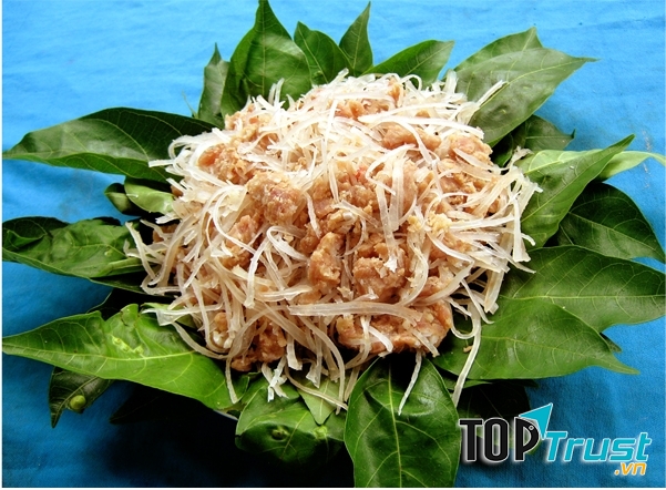 Nem nắm Giao Thủy