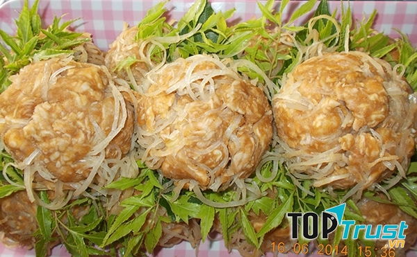 Nem nắm Giao Thủy