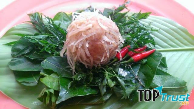 Nem nắm đặc sản lâu đời của Nam Định