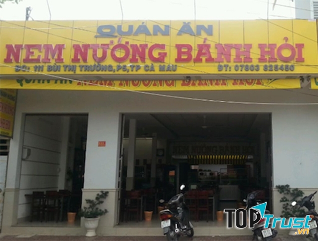 Quán Thanh Hương