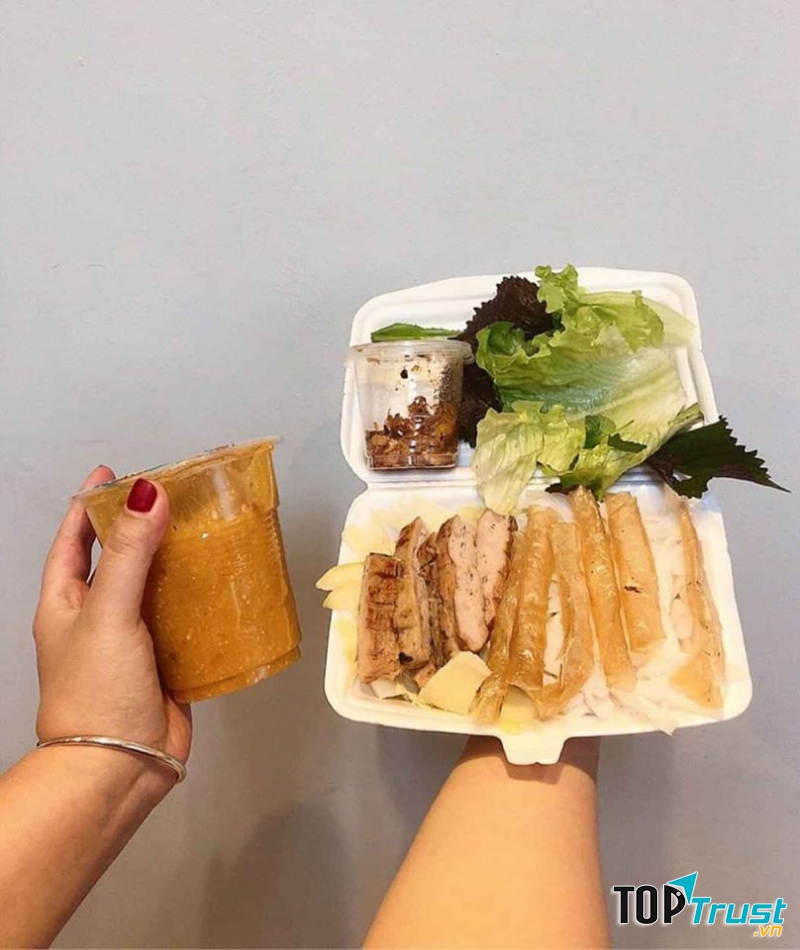 Nem nướng Hà Anh