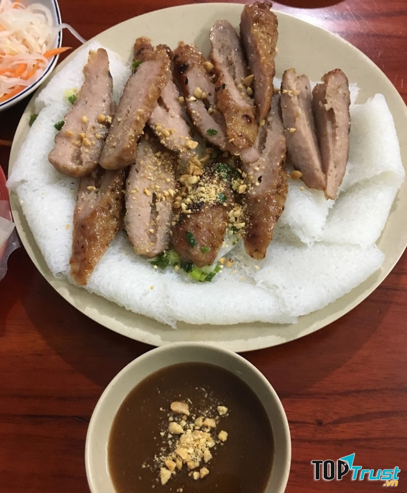 Nem nướng Hai Vân