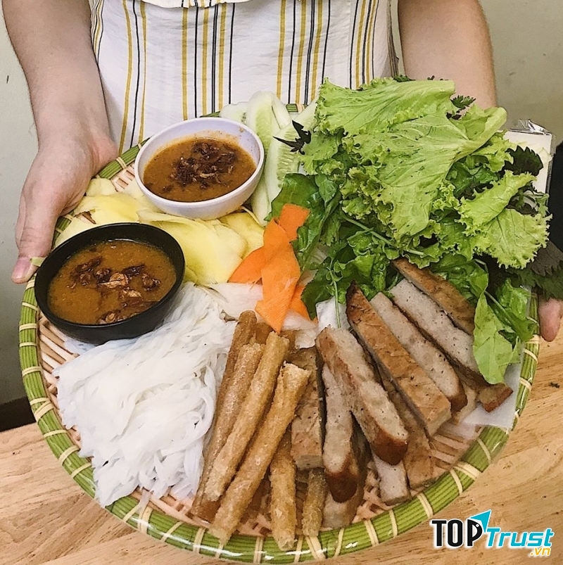 Nem nướng Hắt 2 Ô