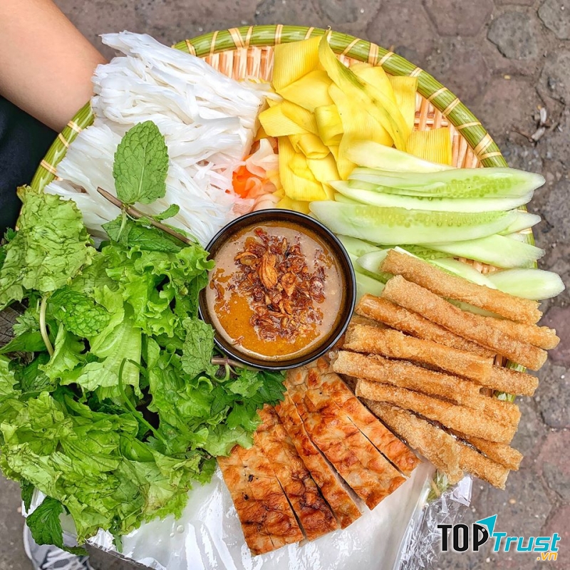 Nem nướng Hắt 2 Ô