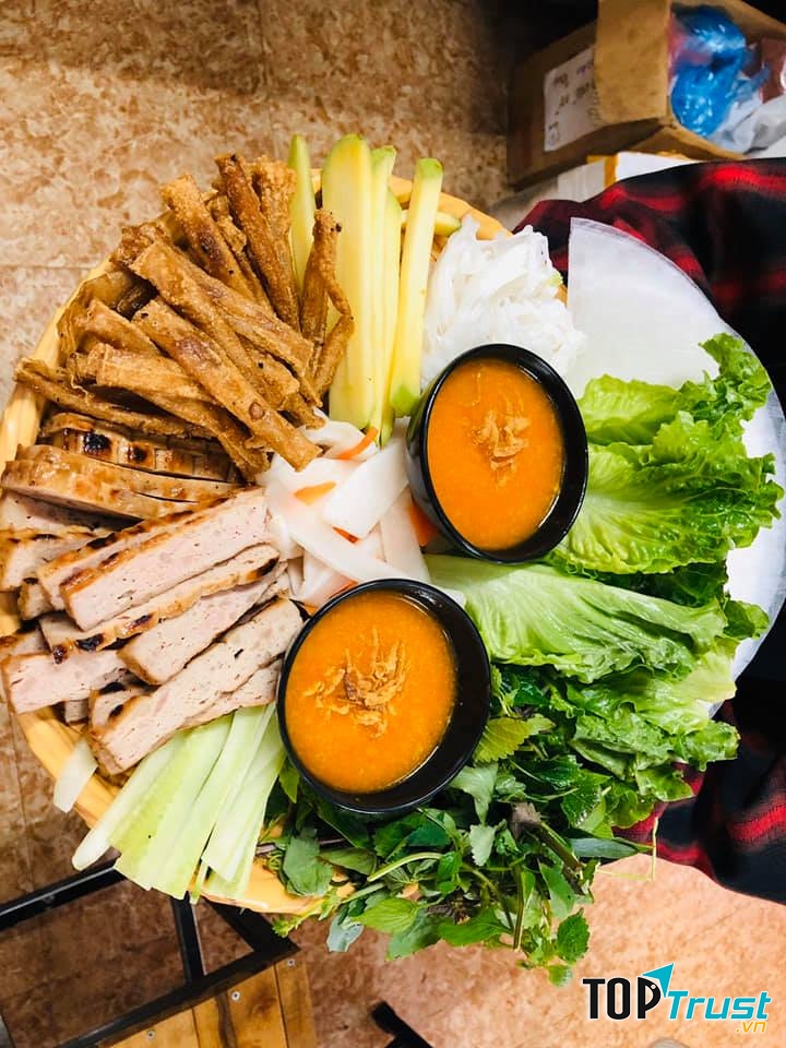 Khẩu phần ăn dành cho 2 người