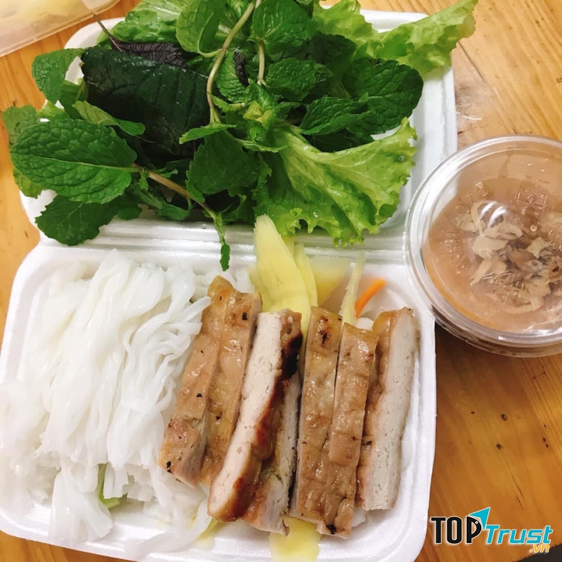 Nem nướng Minh Phương