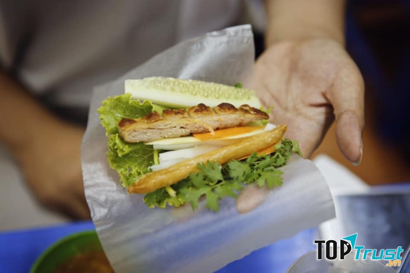 Nem nướng Minh Phương