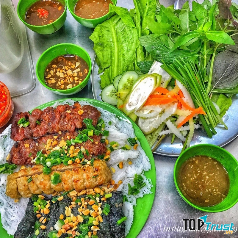 Nem Nướng Ngọc Thu