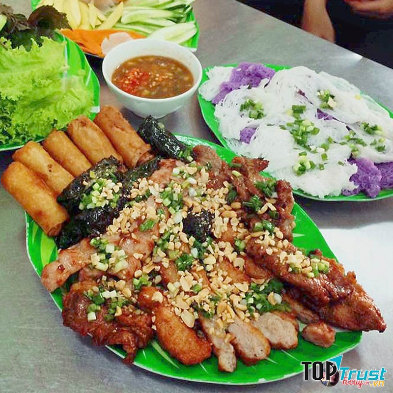 Nem Nướng Ngọc Thu