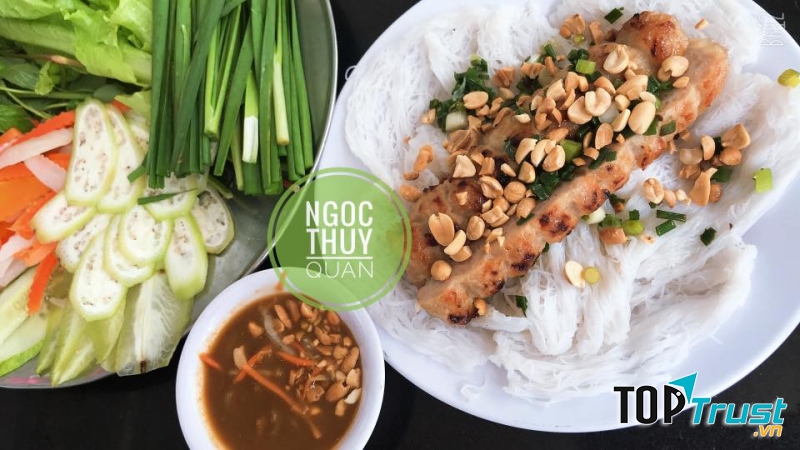 Nem Nướng Ngọc Thủy
