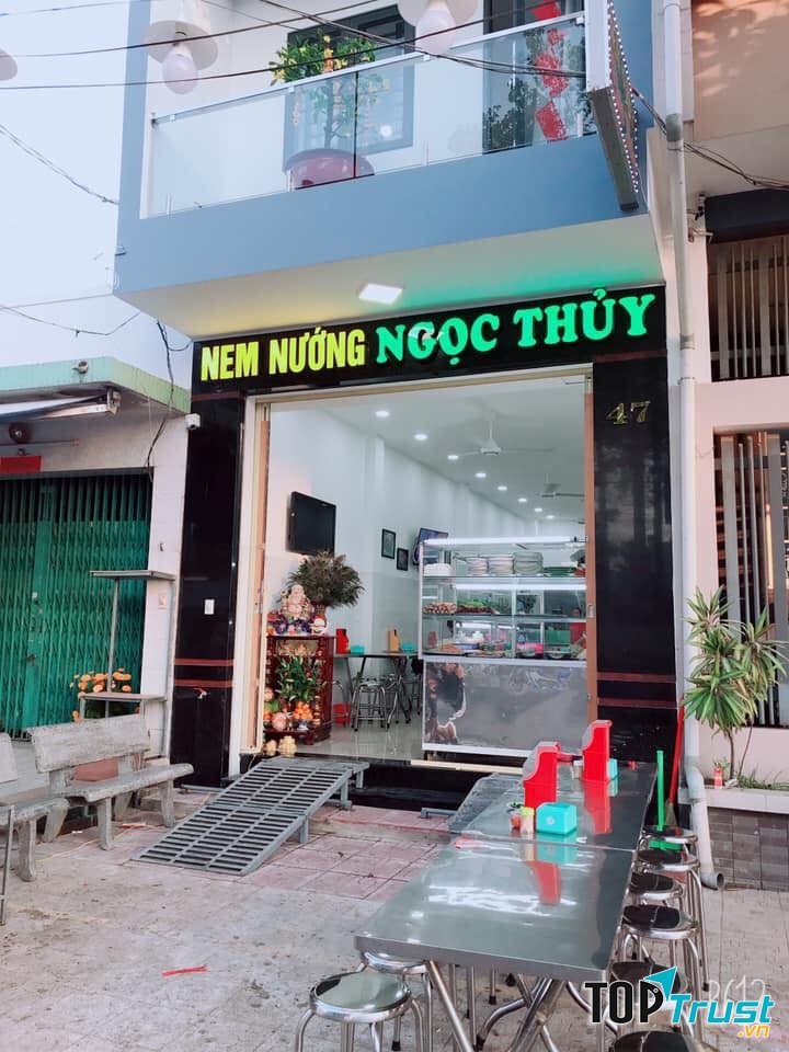 Nem Nướng Ngọc Thủy