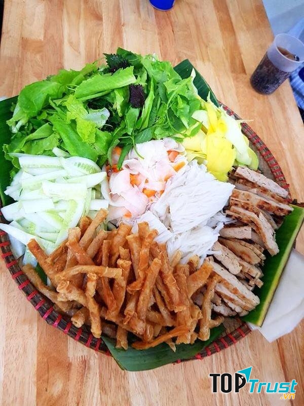 Nem nướng Nha Trang