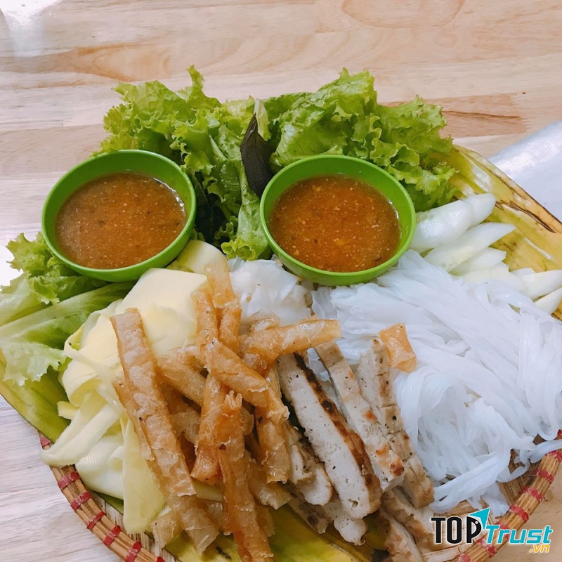 Nem Nướng Nha Trang - 43 Chùa Láng