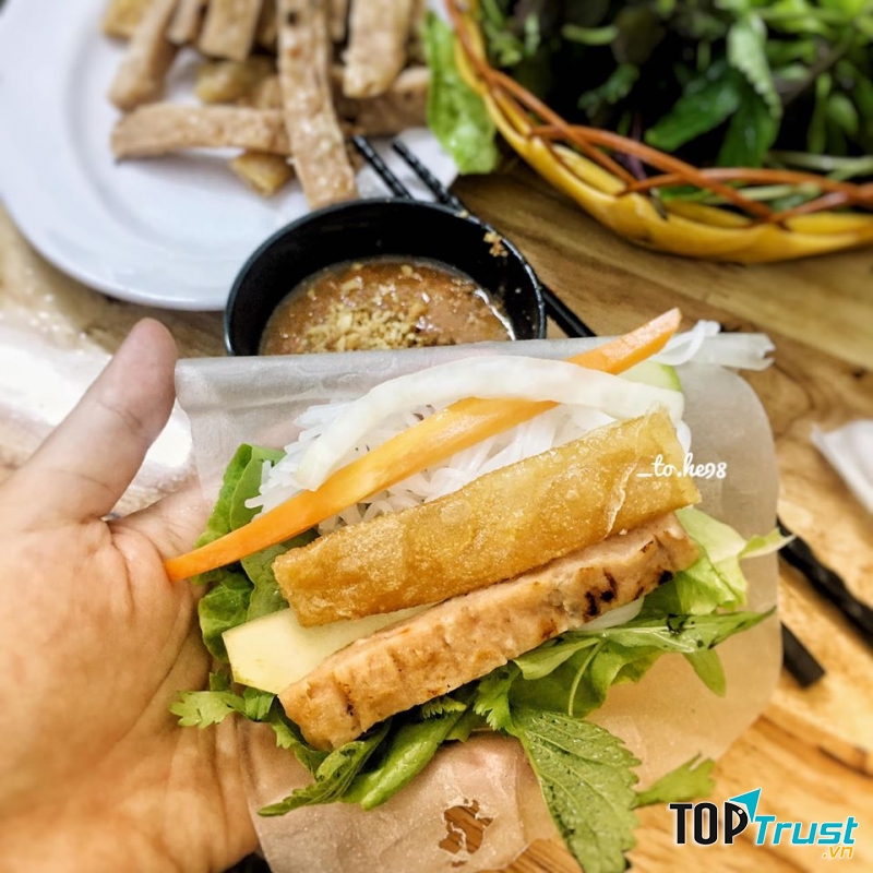 Nem Nướng Nha Trang Cô Bắp