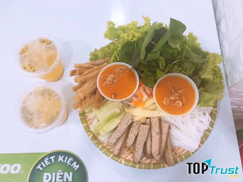 Nem Nướng Nha Trang Ông Béo