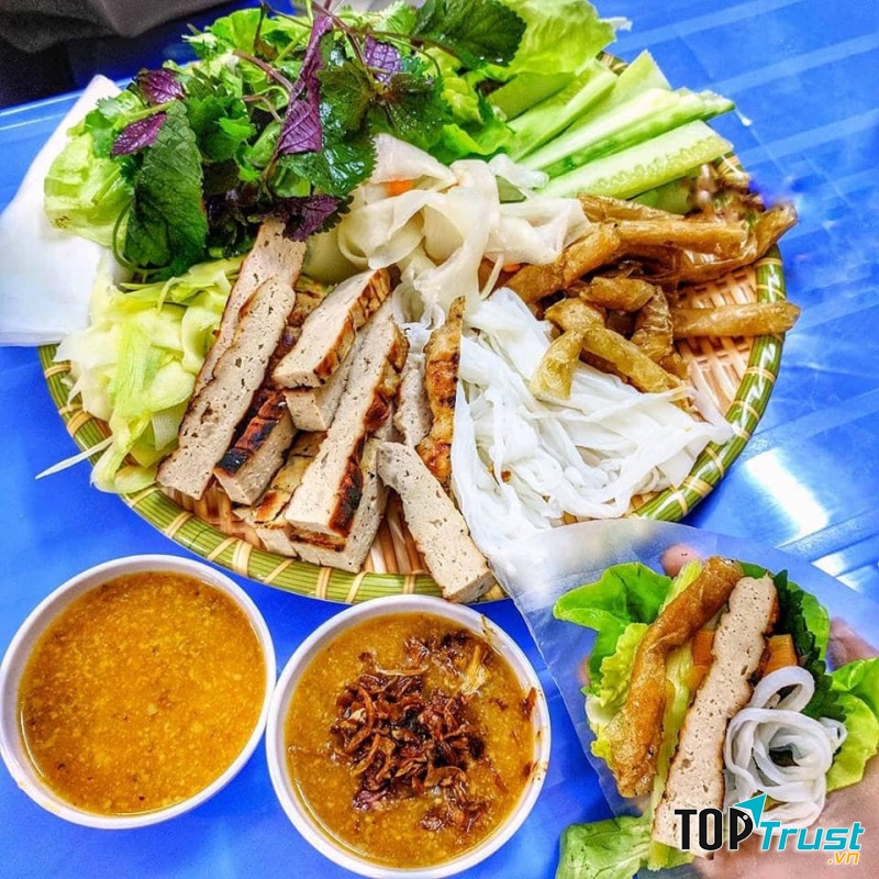 Nem nướng Nha Trang - Phương Thủy