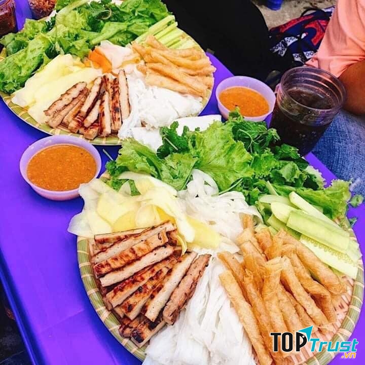 Nem nướng Nha Trang - Phương Thủy