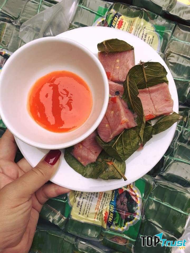 Nem nướng Nhật Hoàng