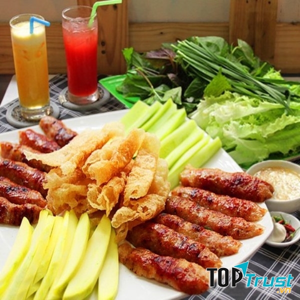 Nem Nướng Ninh Hòa