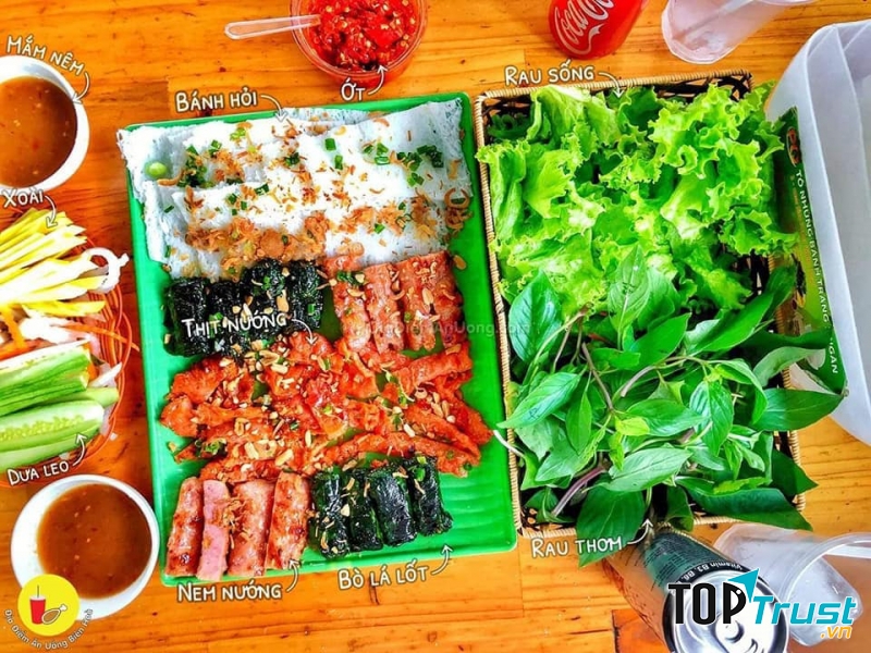 Nem Nướng QUANG DU