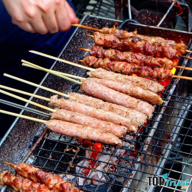 Nem nướng - số 29 Lò Đúc, Hai Bà Trưng