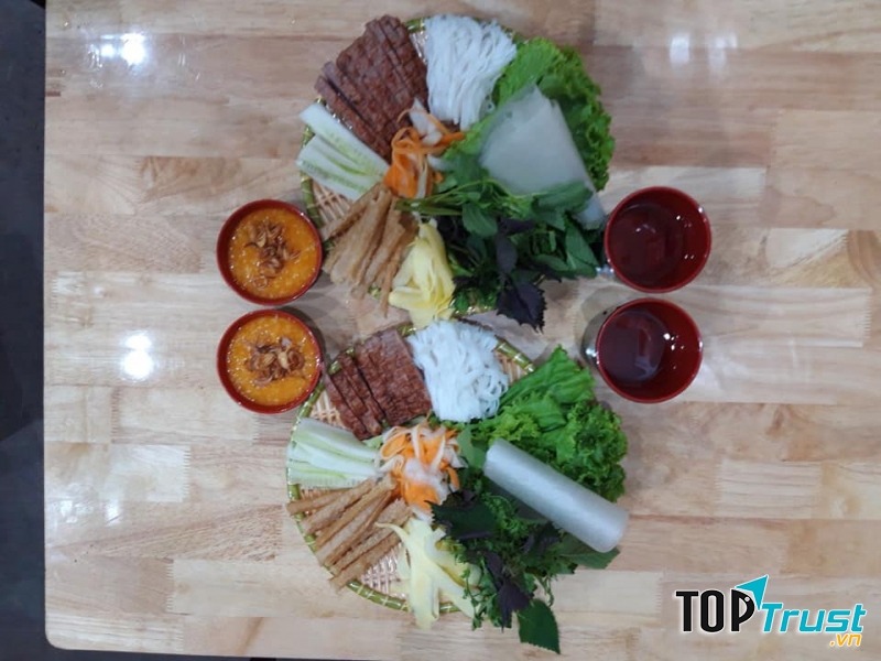 Nem nướng Tâm Việt