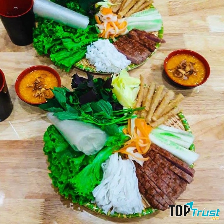 Nem nướng Tâm Việt