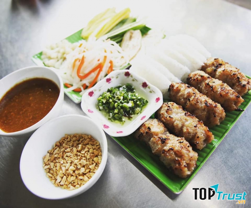 Nem Nướng Thanh Tùng