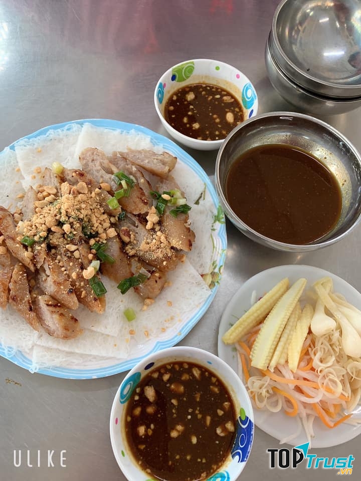 Nem Nướng Thanh Vân