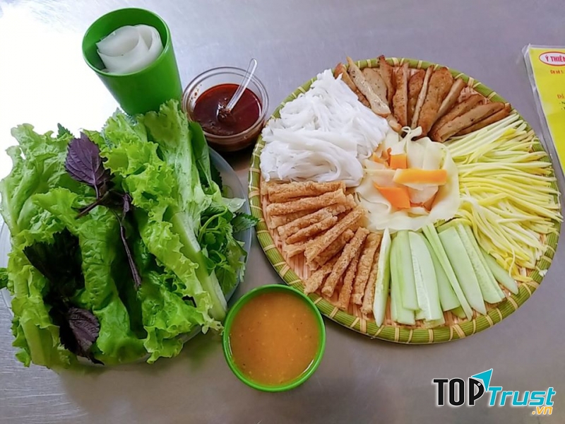 Nem nướng Ý Thiên