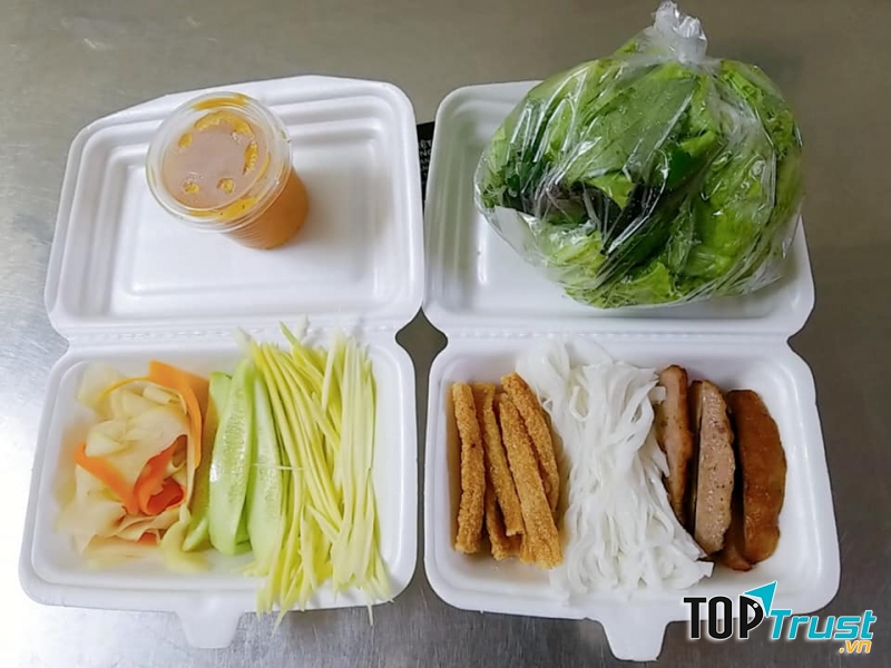 Nem nướng Ý Thiên