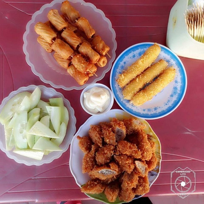 Nem Rán Trung Kiên