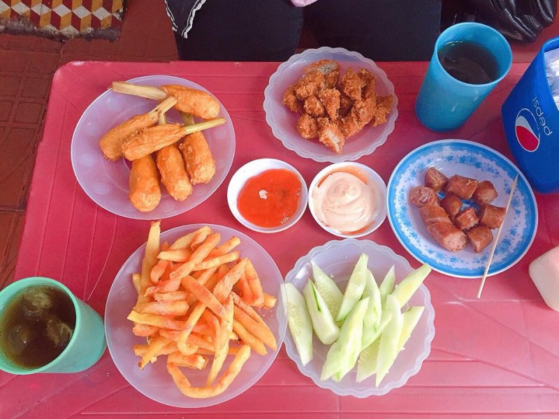 Nem Rán Trung Kiên