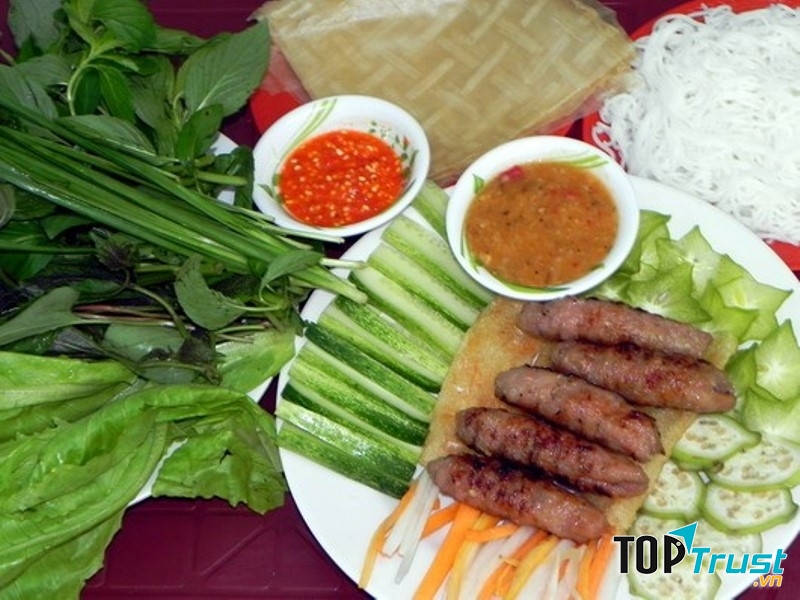 Quán Nem Việt Nam