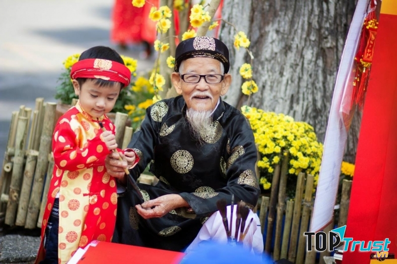 Tết truyền thống vẫn là nhất