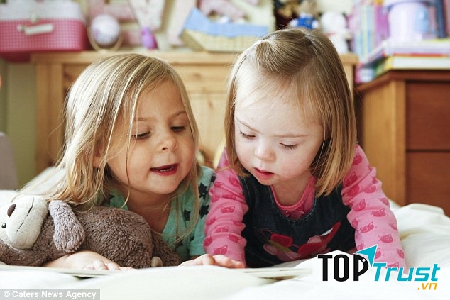 Hãy tạo môi trường giao tiếp tốt cho con.